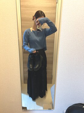 えりかさんのコーディネート