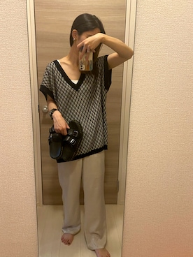 えりかさんのコーディネート