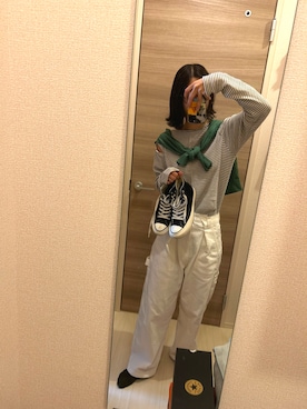 えりかさんのコーディネート