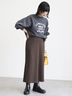 Aina Kitagawaさんのコーディネート