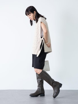 Aina Kitagawaさんのコーディネート