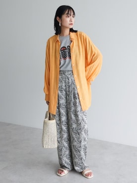 Aina Kitagawaさんのコーディネート
