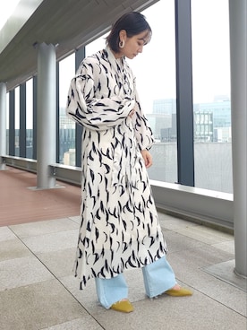 Aina Kitagawaさんのコーディネート