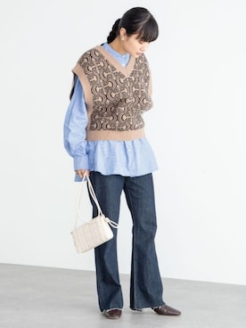 Aina Kitagawaさんのコーディネート