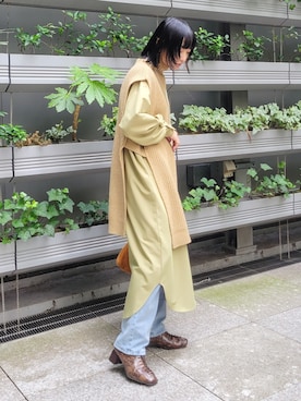 Aina Kitagawaさんのコーディネート