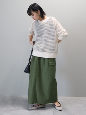 Aina Kitagawaさんのコーディネート