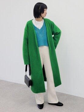 Aina Kitagawaさんのコーディネート