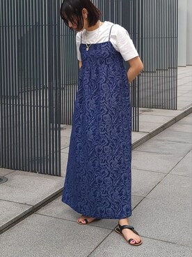 Aina Kitagawaさんのコーディネート
