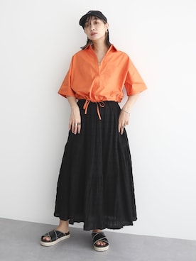 Aina Kitagawaさんのコーディネート