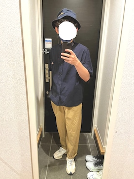 muuさんのコーディネート