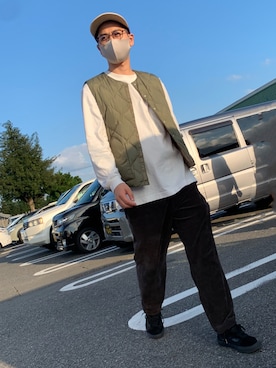 choboさんのコーディネート