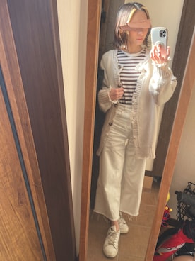 reichelさん（レディース・150cm）の冬コーディネート