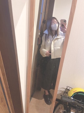 「WEGO（ウィゴー）のアイテム」を使った、reichelさん（骨格ウェーブ・レディース・150cm）の秋コーディネート