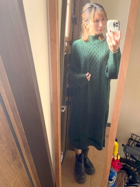 reichelさん（レディース・150cm）の秋コーディネート