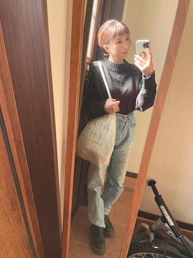 reichelさん（レディース・150cm）の秋コーディネート