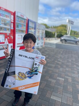 「息子コーデ」｜reichelさん（レディース・150cm）の秋コーディネート