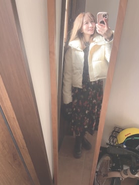 「WEGO（ウィゴー）のアイテム」を使った、reichelさん（骨格ウェーブ・レディース・150cm）の秋コーディネート