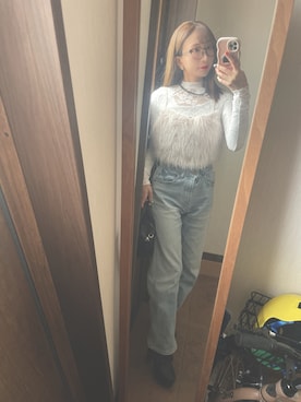 「WEGO（ウィゴー）のアイテム」を使った、reichelさん（骨格ウェーブ・レディース・150cm）の秋コーディネート