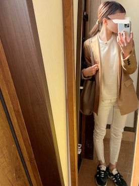 reichelさん(レディース・148cm)の春コーディネート