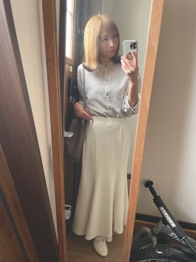 reichelさん（レディース・150cm）の夏コーディネート