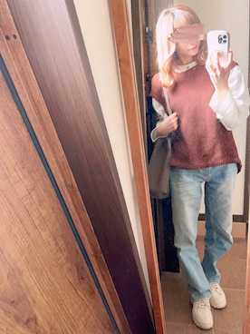 reichelさん（レディース・148cm）の秋コーディネート