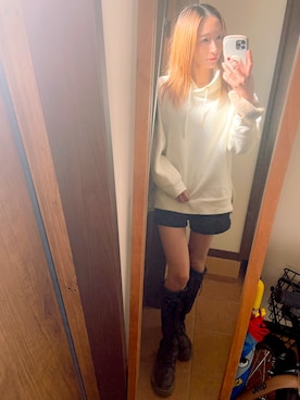 reichelさん(レディース・150cm)の冬コーディネート