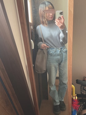 「#オトナカジュアル」｜reichelさん（レディース・150cm）の春コーディネート