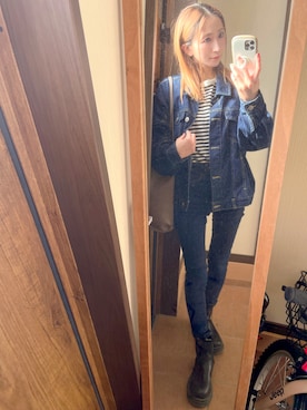 reichelさん（レディース・148cm）の秋コーディネート