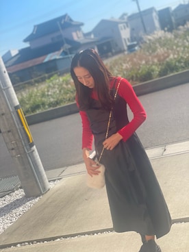 reichelさん（レディース・150cm）の秋コーディネート