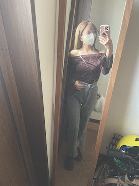 reichelさん（レディース・150cm）の秋コーディネート