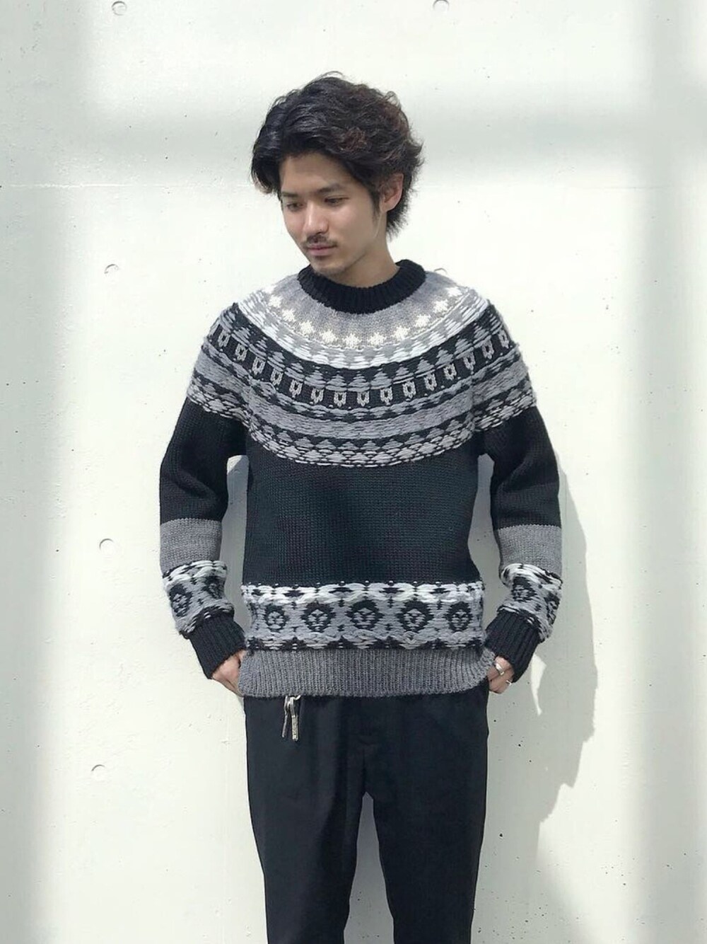 JOHN MASON SMITH(ジョンメイソンスミス)の「JOHN MASON SMITH JOHN MASON SMITH(ジョンメイソンスミス)の「JOHN MASON SMITH