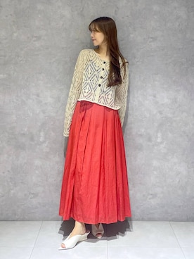 RYOKOさんのコーディネート