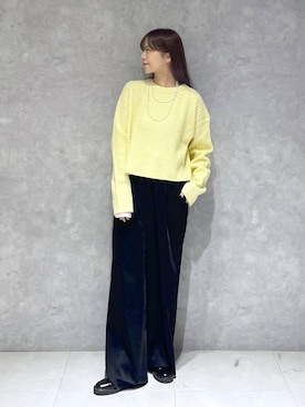 RYOKOさんのコーディネート