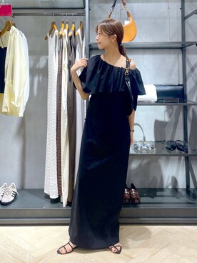 RYOKOさん(レディース・158cm)の夏コーディネート