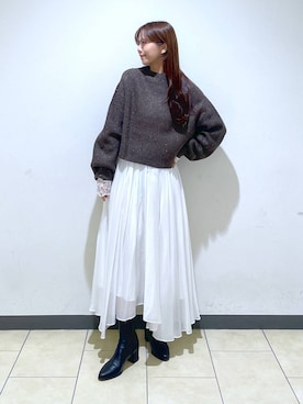 RYOKOさんのコーディネート