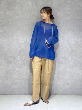 RYOKOさんのコーディネート