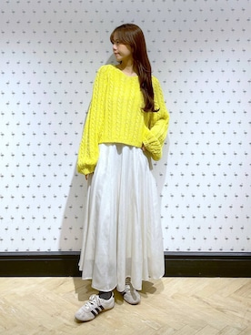 RYOKOさん(レディース・158cm)の冬コーディネート