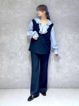 RYOKOさんのコーディネート