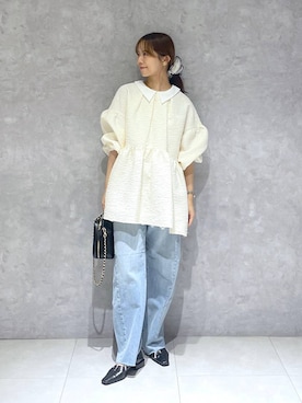 RYOKOさん（レディース・158cm）の春コーディネート