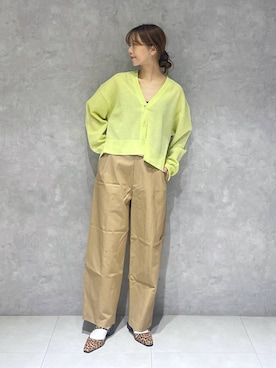 RYOKOさんのコーディネート