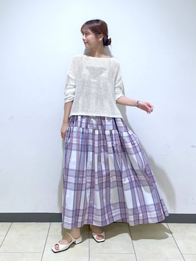 RYOKOさんのコーディネート