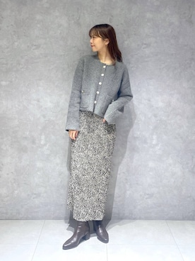 「旅行」｜RYOKOさん（レディース・158cm）の秋コーディネート