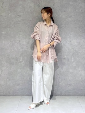 RYOKOさんのコーディネート