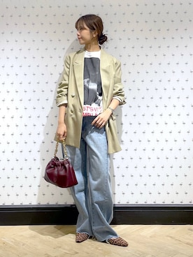 RYOKOさんのコーディネート