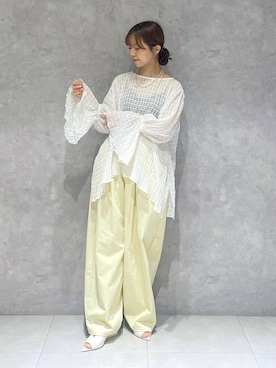 RYOKOさんのコーディネート