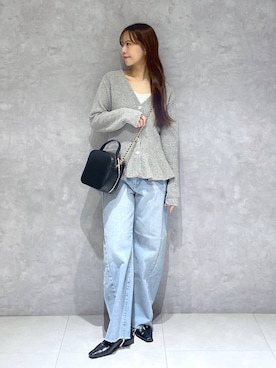 RYOKOさん（レディース・158cm）の春コーディネート