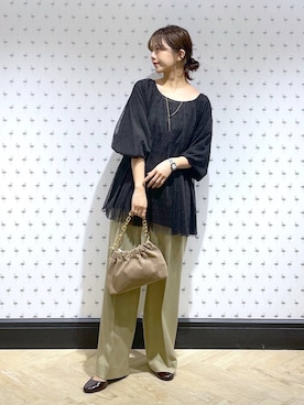 RYOKOさんのコーディネート