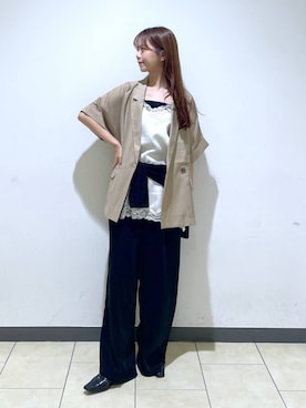 RYOKOさんのコーディネート