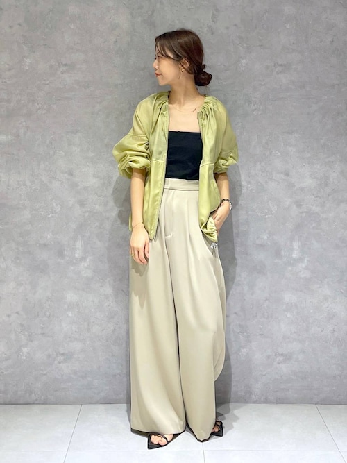 セール】シアーシャーリングブルゾン（ブルゾン）｜A part by