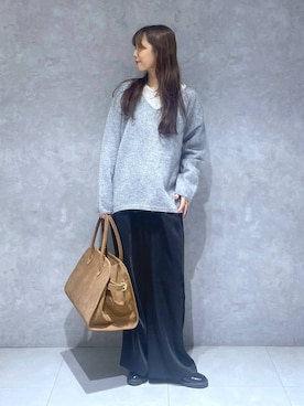 「旅行」｜RYOKOさん（レディース・158cm）の秋コーディネート